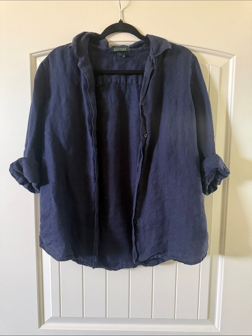 Ralph Lauren Linen button down